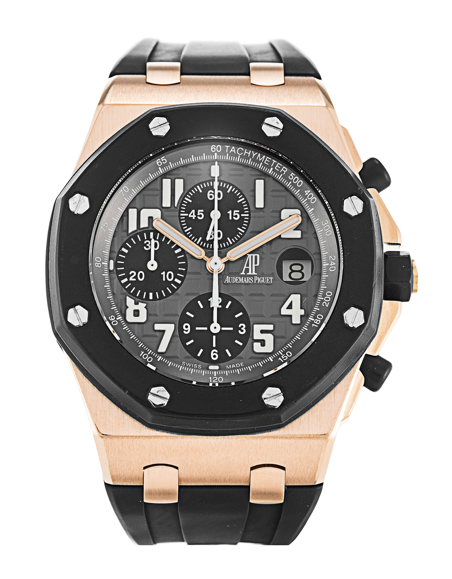 Réplicas de relojes Royal Oak Offshore 25940OK.OO.D002CA.01.