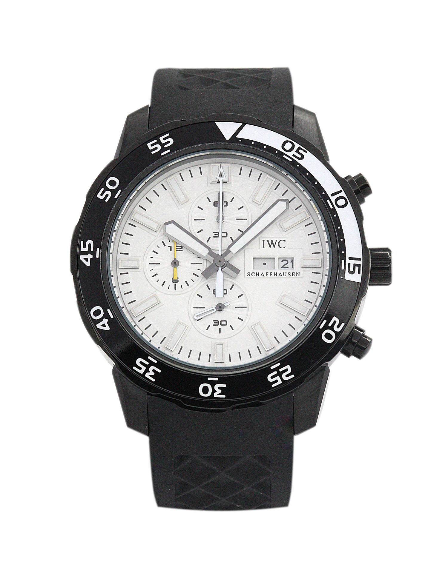 IWC Aquatimer IW376705